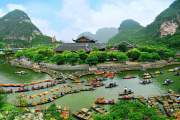Hanoi - Bai Dinh Trang An one day tour