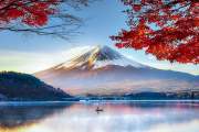 KHÁM PHÁ NHẬT BẢN  KOBE-OSAKA-KYOTO-NAGATO-PHÚ SỸ-TOKYO