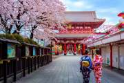 KHÁM PHÁ NHẬT BẢN  KOBE-OSAKA-KYOTO-NAGATO-PHÚ SỸ-TOKYO