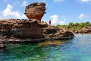 TOUR KHÁM PHÁ 3 ĐẢO + CÁP TREO (4 ĐẢO) 