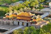 Hai Van Pass and Hue City Tour