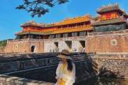 Hai Van Pass and Hue City Tour