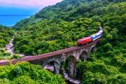 Hai Van Pass and Hue City Tour