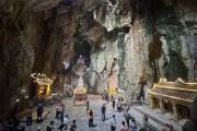 Marble Mountains – Monkey Mountain – Da Nang by Night & Han River Cruise