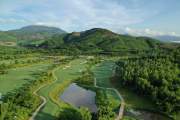越南峴港高爾夫六日三場球快樂行