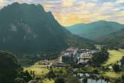 5-Day Northern Vietnam Luxury Golf Challenge