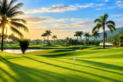 Diamond Bay Golf Club Nha Trang