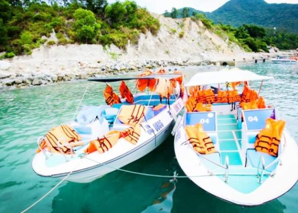 TOUR TRẢI NGHIỆM CÙ LAO CHÀM 2N1Đ