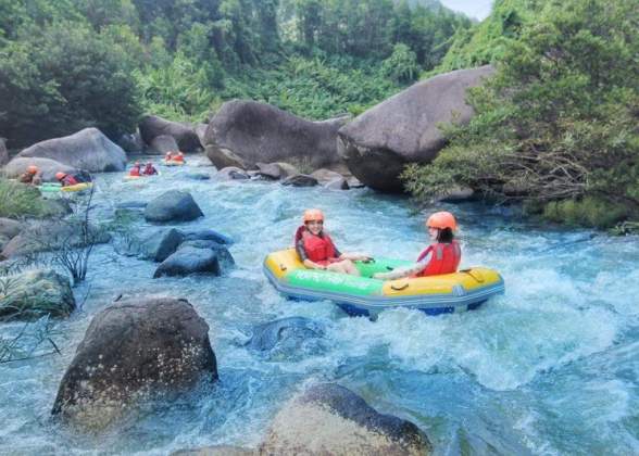 Tour Hòa Phú Thành Teambulding