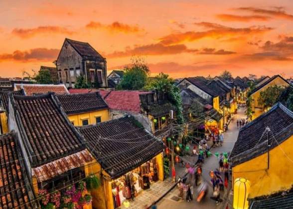 TOUR ĐÀ NẴNG- NGŨ HÀNH SƠN- HỘI AN- BÀ NÀ