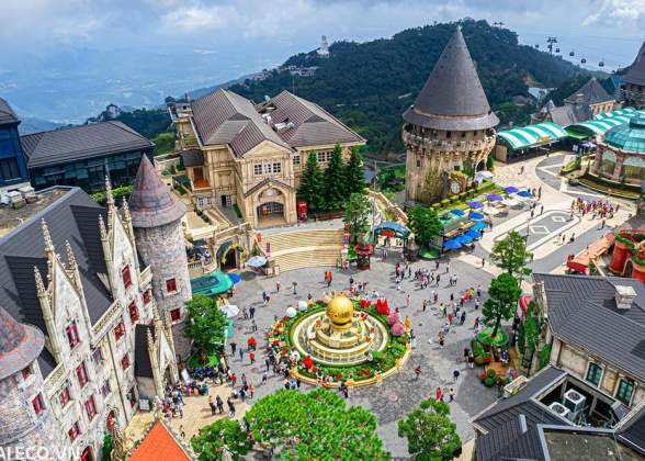 DU LỊCH ĐN 3 NGÀY 2 ĐÊM: NGŨ HÀNH SƠN - HỘI AN - BÀ NÀ - SƠN TRÀ