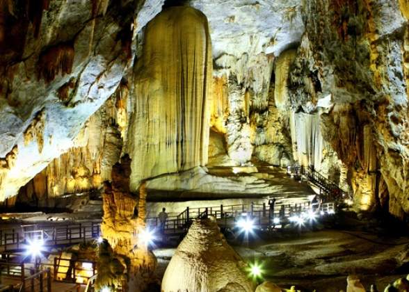 ĐÀ NẴNG – BÀ NÀ - HỘI AN - HUẾ - ĐỘNG THIÊN ĐƯỜNG/PHONG NHA 4N3Đ