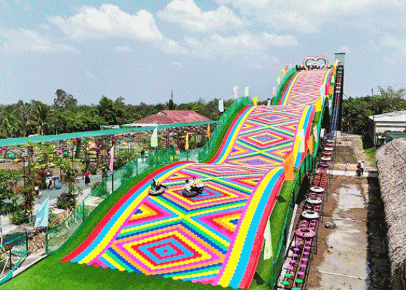 TOUR HCM –MỸ THO-BẾN TRE-CẦN THƠ