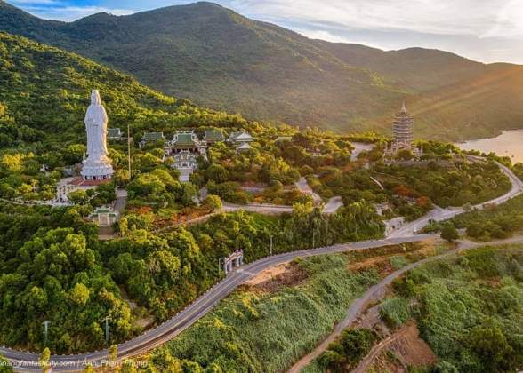 Son Tra Peninsula & Marble Mountain, Hoi An Day Tour with Dinner